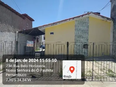 Casa com 2 Quartos à venda, 360m² no Nossa Senhora da Conceição, Paulista