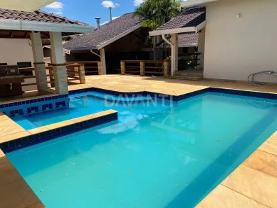 Casa de Condomínio com 3 Quartos à venda, 407m² no Chácara Primavera, Jaguariúna