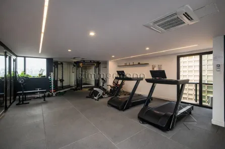 Flat com 1 Quarto à venda, 40m² no Itaim Bibi, São Paulo
