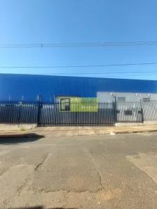 Galpão/Depósito/Armazém para alugar, 720m² no Centro Industrial Pascutti, São José do Rio Preto