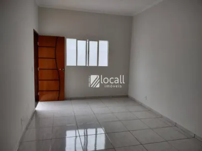 Casa com 3 Quartos à venda, 120m² no Residencial Santa Cruz, São José do Rio Preto