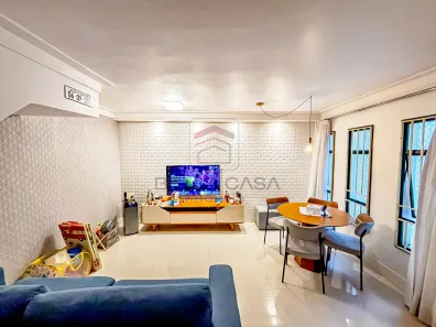 Sobrado com 3 Quartos à venda, 100m² no Vila Bertioga, São Paulo