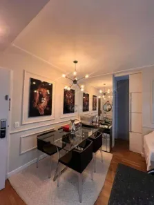 Flat com 1 Quarto para alugar, 50m² no Cidade Monções, São Paulo