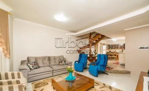 Casa de Condomínio com 3 Quartos à venda, 188m² no Jardim Itu, Porto Alegre