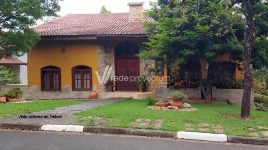 Casa de Condomínio com 6 Quartos à venda, 989m² no Jardim Soleil, Valinhos