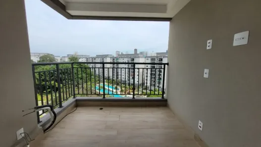 Apartamento com 2 Quartos à venda, 66m² no Santo Amaro, São Paulo
