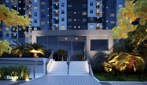Apartamento com 2 Quartos à venda, 55m² no Bonfim, Campinas