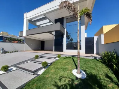Casa de Condomínio com 3 Quartos à venda, 177m² no Residencial Imigrantes, Nova Odessa