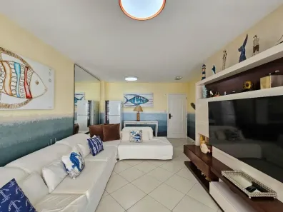 Apartamento com 5 Quartos à venda, 133m² no Riviera, Bertioga