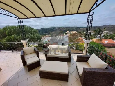 Casa de Condomínio com 5 Quartos à venda, 550m² no Lenheiro, Valinhos