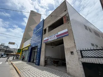 Imóvel Comercial para alugar, 340m² no Boqueirão, Praia Grande