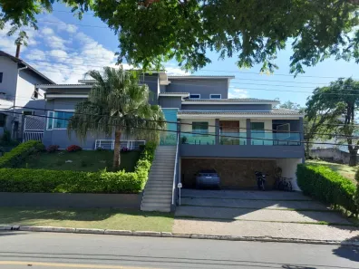 Casa de Condomínio com 4 Quartos à venda, 513m² no Tarumã, Santana de Parnaíba