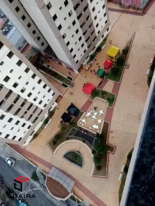 Apartamento com 3 Quartos à venda, 75m² no Jardim Stella, Santo André