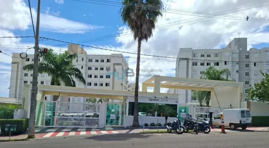 Apartamento com 2 Quartos à venda, 46m² no Conjunto Habitacional Doutor Farid Libos, Londrina