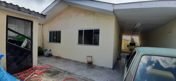 Casa com 2 Quartos à venda, 110m² no Campo Largo da Roseira, São José dos Pinhais