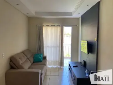 Apartamento com 2 Quartos à venda, 65m² no Pinheiros, São José do Rio Preto