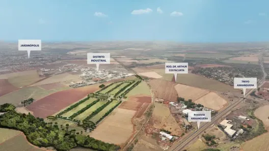 Lote/Terreno à venda, 2400m² no Centro, Ribeirão Preto