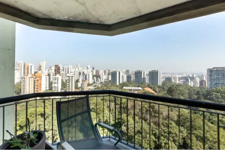Apartamento com 3 Quartos à venda, 114m² no Vila Suzana, São Paulo