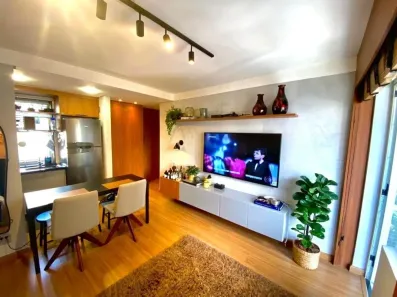Apartamento com 1 Quarto à venda, 42m² no Cerqueira César, São Paulo