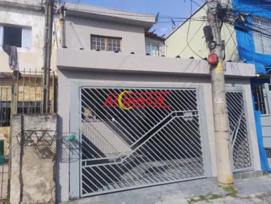 Casa com 3 Quartos à venda, 195m² no Vila Augusta, Guarulhos