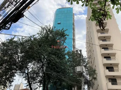 Sala Comercial à venda, 157m² no Paraíso, São Paulo