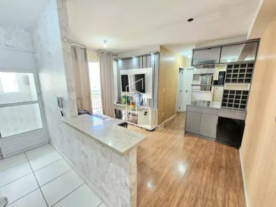 Apartamento com 2 Quartos à venda, 44m² no Vila Princesa Isabel, São Paulo