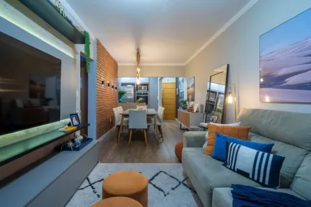 Apartamento com 2 Quartos à venda, 100m² no Ocian, Praia Grande