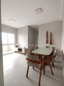 Apartamento com 2 Quartos para alugar, 67m² no Vila São José, Taubaté