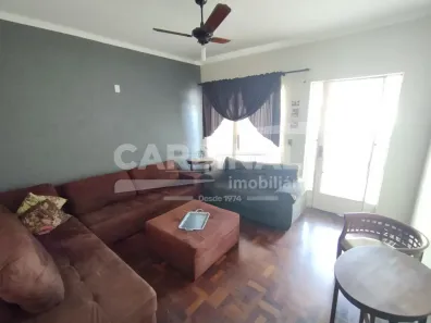 Sala Comercial com 8 Quartos para alugar, 269m² no Núcleo Residencial Silvio Vilari, São Carlos