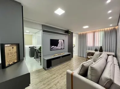 Apartamento com 2 Quartos à venda, 50m² no Santa Amélia, Belo Horizonte