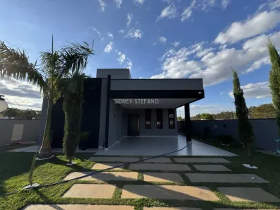 Casa com 4 Quartos à venda, 215m² no Thermas de Santa Bárbara, Águas de Santa Bárbara