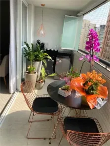 Apartamento com 4 Quartos à venda, 90m² no Saúde, São Paulo