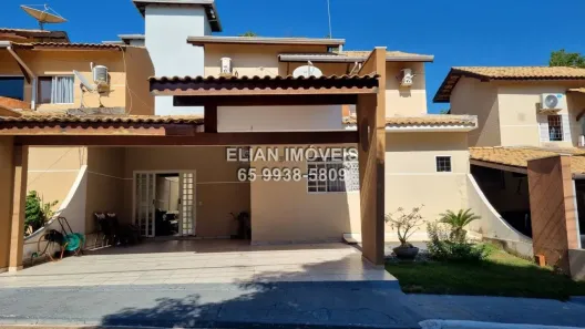 Casa de Condomínio com 3 Quartos à venda, 120m² no Recanto dos Pássaros, Cuiabá