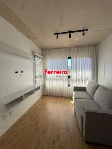Apartamento com 1 Quarto para alugar, 45m² no Petrópolis, Porto Alegre
