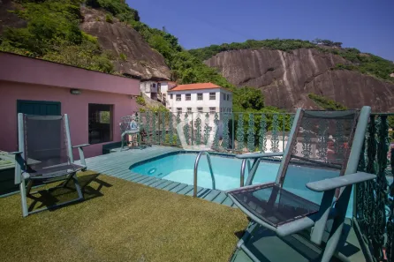 Apartamento com 5 Quartos à venda, 515m² no Urca, Rio de Janeiro