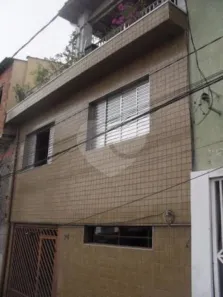 Sobrado com 3 Quartos à venda, 250m² no Vila Dom Pedro II, São Paulo