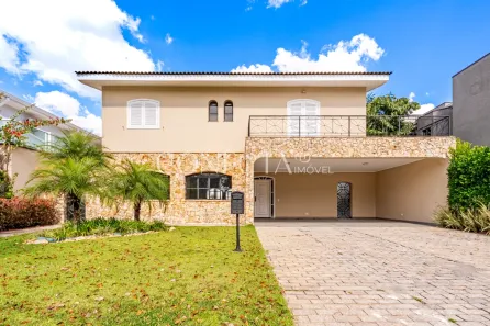Casa com 4 Quartos para alugar, 400m² no Alphaville Residencial Dois, Barueri