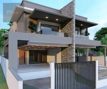 Casa de Condomínio com 3 Quartos à venda, 180m² no Campeche, Florianópolis