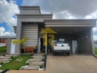 Casa de Condomínio com 3 Quartos à venda, 154m² no Loteamento Village Mirassol II, Mirassol