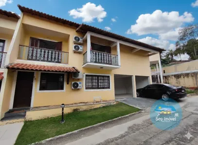 Casa de Condomínio com 4 Quartos à venda, 300m² no XV de Novembro, Araruama