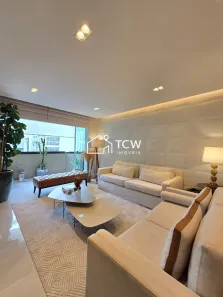 Apartamento com 3 Quartos à venda, 178m² no Brooklin Paulista, São Paulo