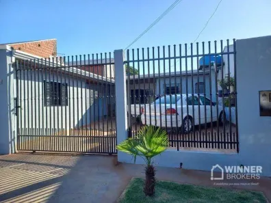 Casa com 3 Quartos à venda, 75m² no Parque Alvamar II, Sarandi