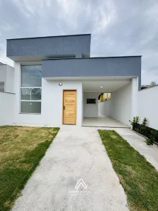 Casa com 4 Quartos à venda, 136m² no Jardim Atlântico Oeste (Itaipuaçu), Maricá