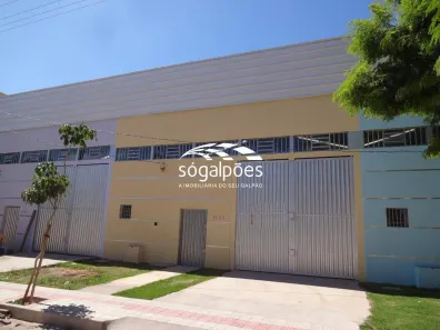 Galpão/Depósito/Armazém para alugar, 400m² no São Francisco, Belo Horizonte