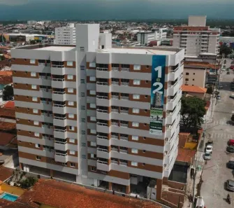 Apartamento com 2 Quartos à venda, 72m² no Guilhermina, Praia Grande