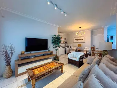 Apartamento com 3 Quartos à venda, 117m² no Riviera, Bertioga