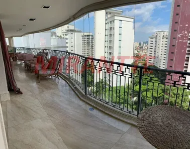 Apartamento com 4 Quartos à venda, 325m² no Água Fria, São Paulo