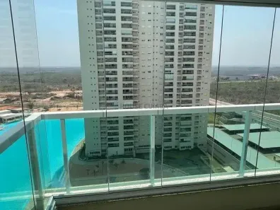 Apartamento com 3 Quartos à venda, 155m² no Ribeirão do Lipa, Cuiabá
