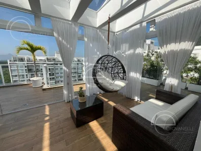 Cobertura com 2 Quartos à venda, 190m² no Recreio dos Bandeirantes, Rio de Janeiro
