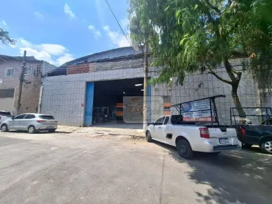 Galpão/Depósito/Armazém à venda, 900m² no Jardim Pirituba, São Paulo